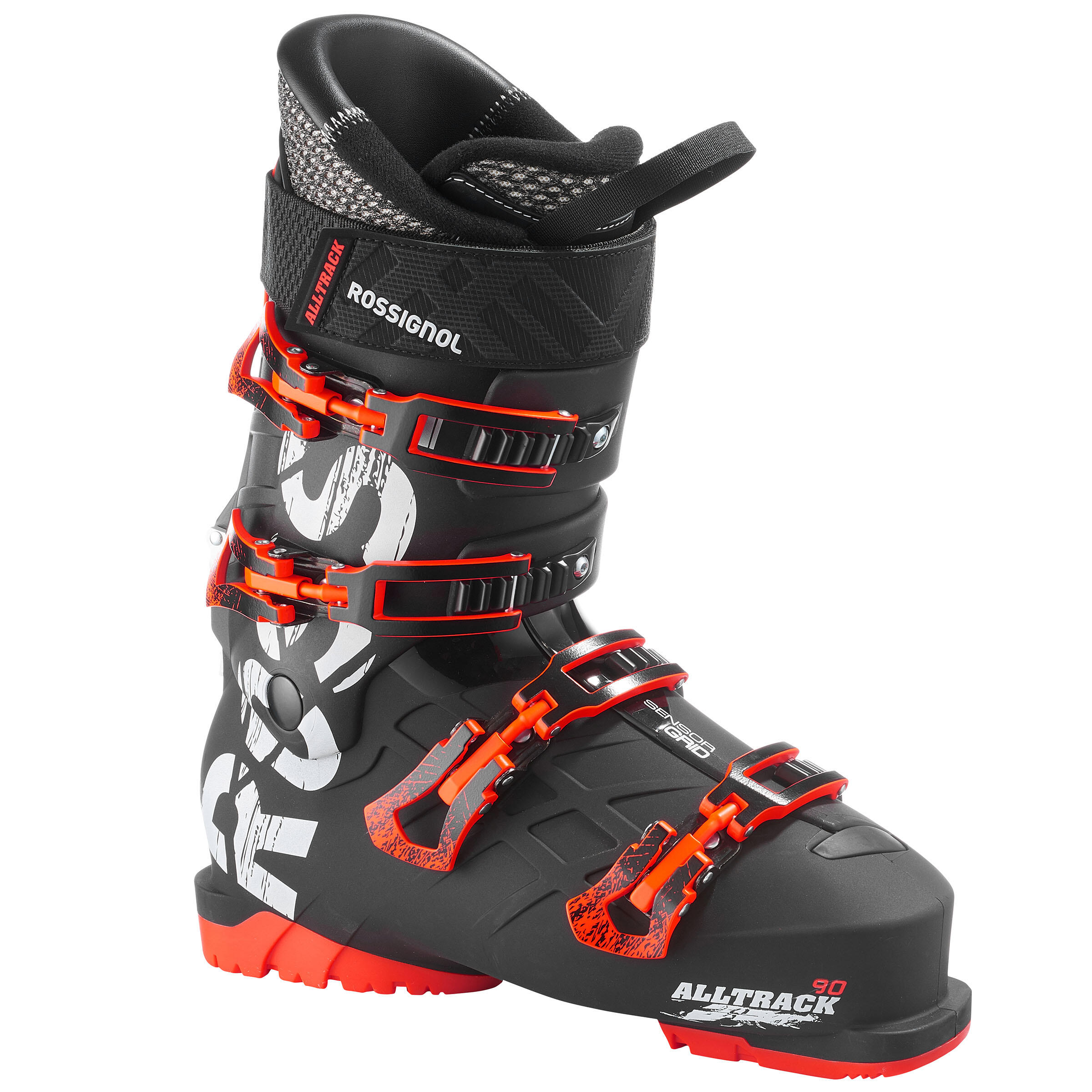 bottines ski homme