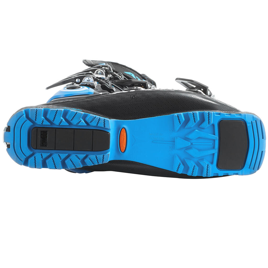 HAWX STD 100 BLUE SKI FREERIDE CROSS-COUNTRY SKI MEN SKI BOOTS