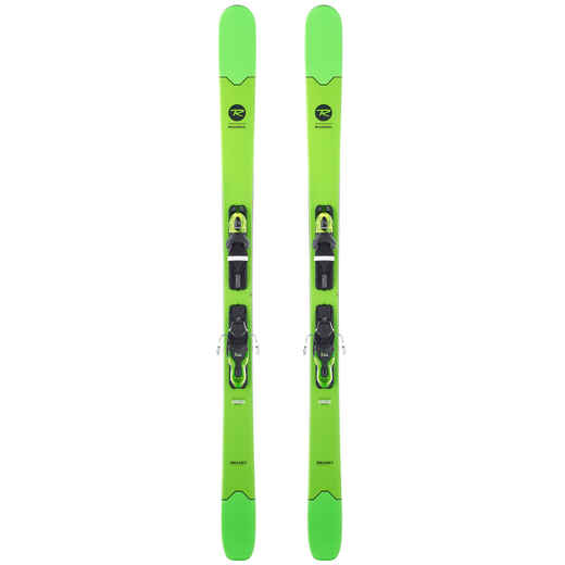 
      SMASH 7 FREERIDE Skis - Green
  