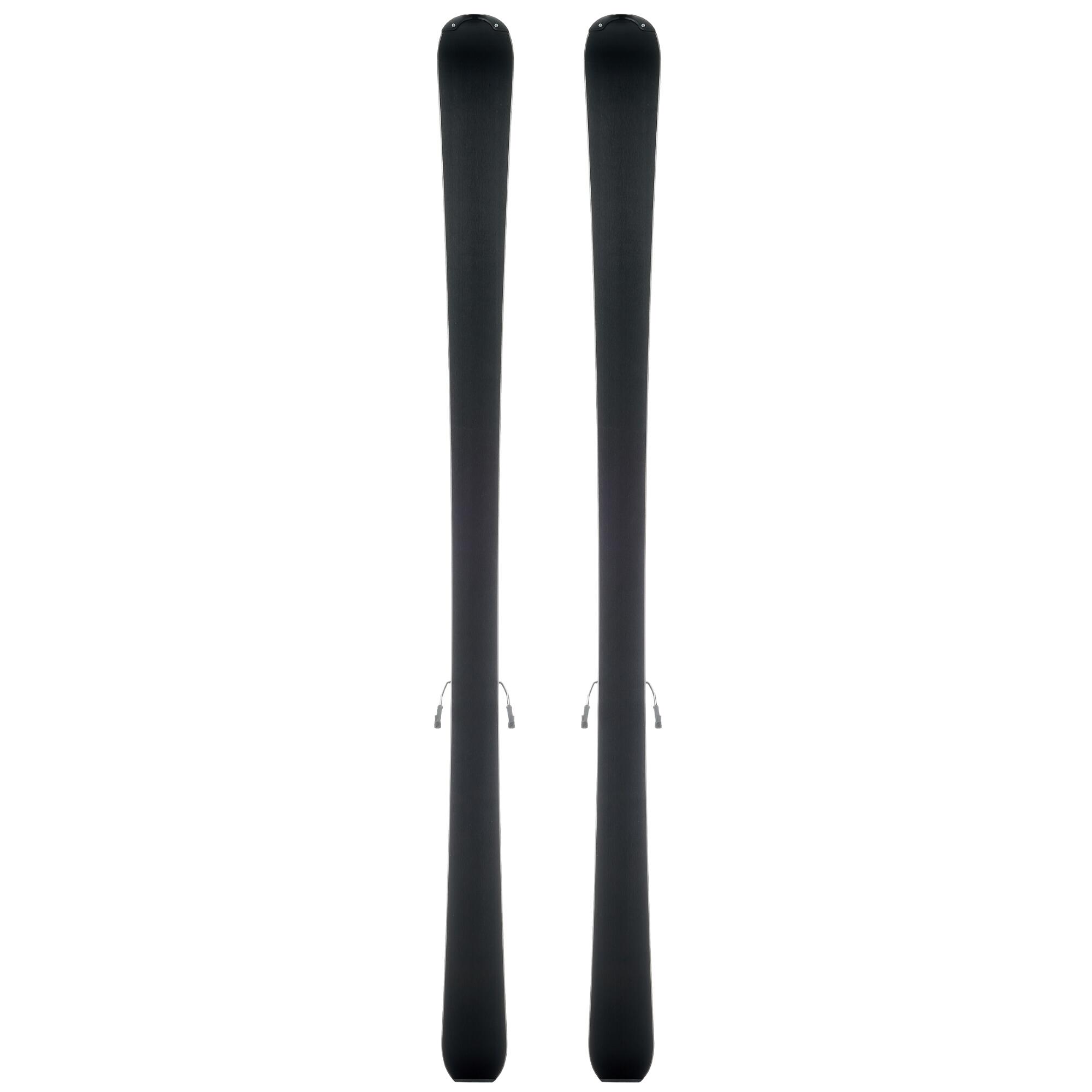 SKI DE PISTE FEMME AVEC FIXATION ROSSIGNOL ATTRAXION 2/7