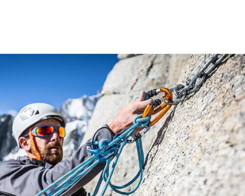 climbing carabiner