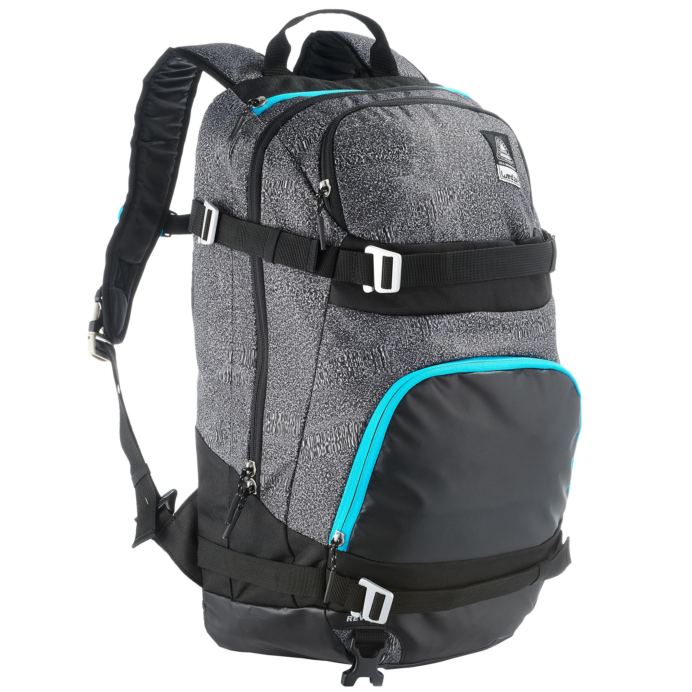 decathlon ski rucksack