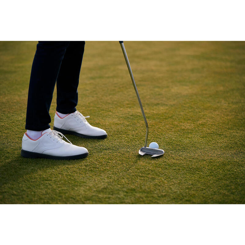 Dámská obuv Spike 500 na golf bílá