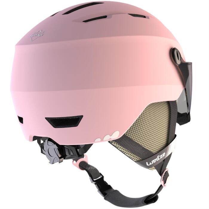 Wed'ze Ski en snowboardhelm voor volwassenen H 350 Decathlon.nl