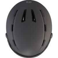 ADULT SKI HELMET-H100-GREY