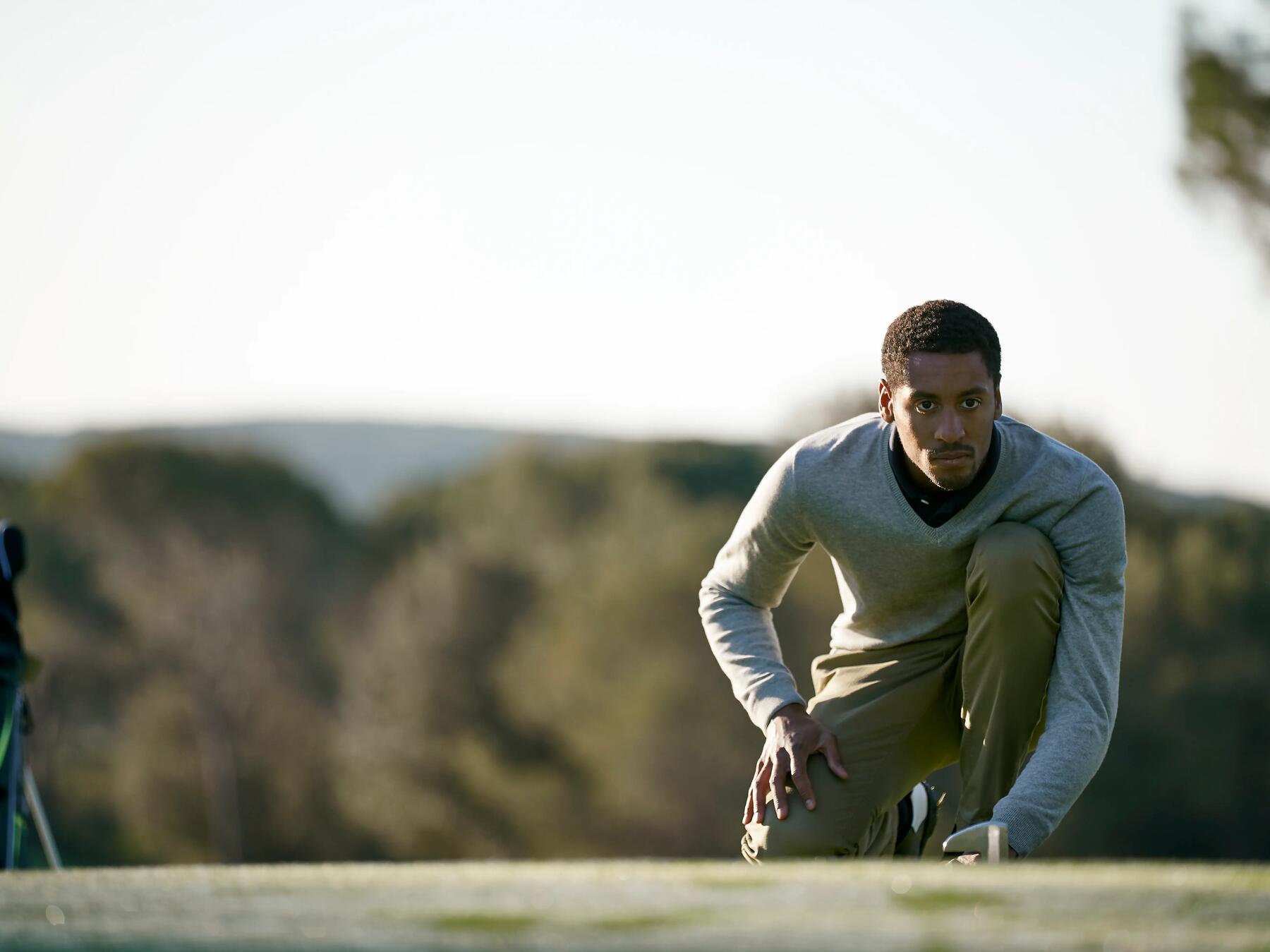 comment garder la concentration rester concentré golf