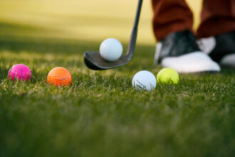 Come scegliere le palline da golf?