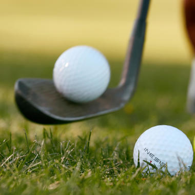 Come scegliere le palline da golf?
