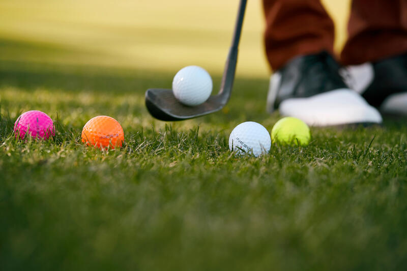 Comment choisir vos balles de golf ?