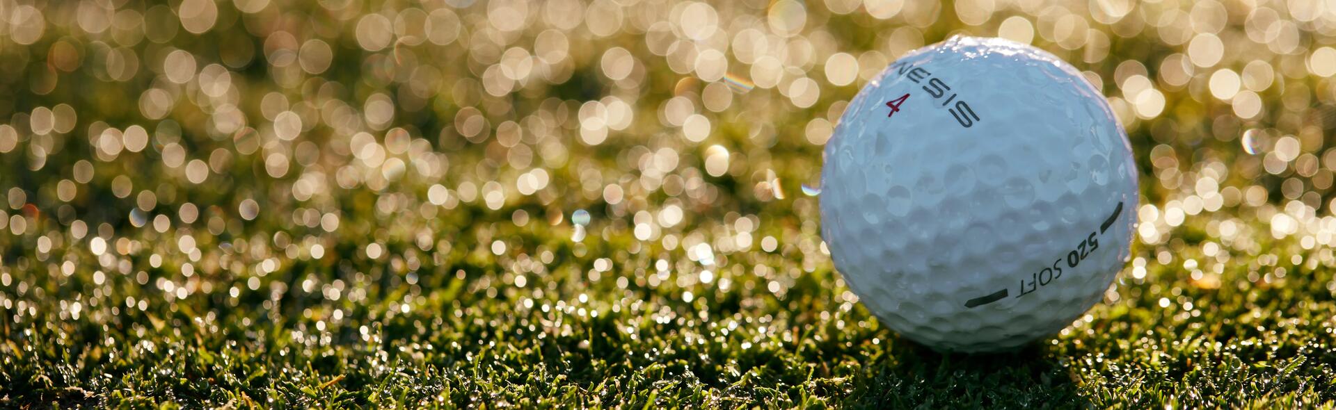 Come scegliere una pallina da Golf | DECATHLON