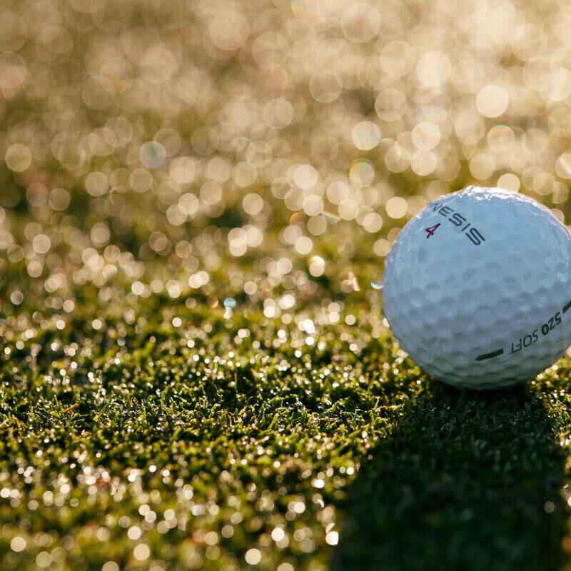 Come scegliere una pallina da Golf | DECATHLON