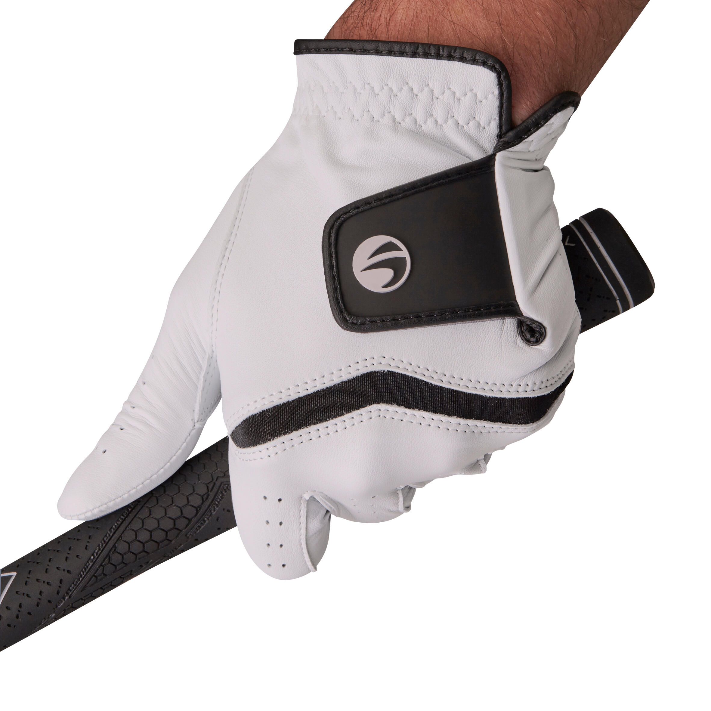 

Men Golf Glove 500 Right-Handed White -  By INESIS | Decathlon