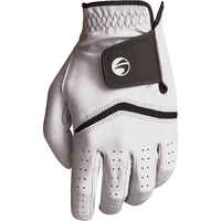 500 Men's Golf Advanced and Expert Glove - Right-Hander White