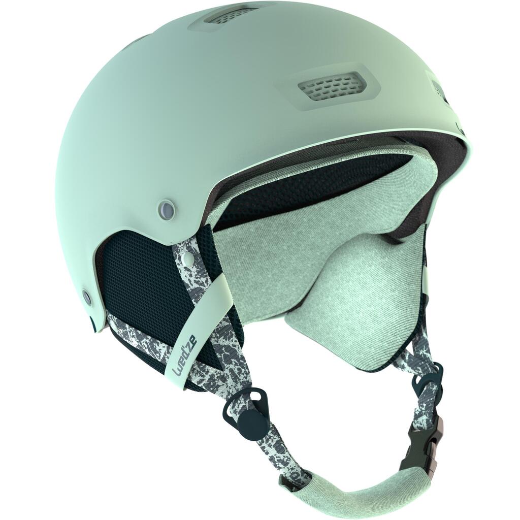 Skihelm H-FS 300 Erwachsene/Kinder hellblau
