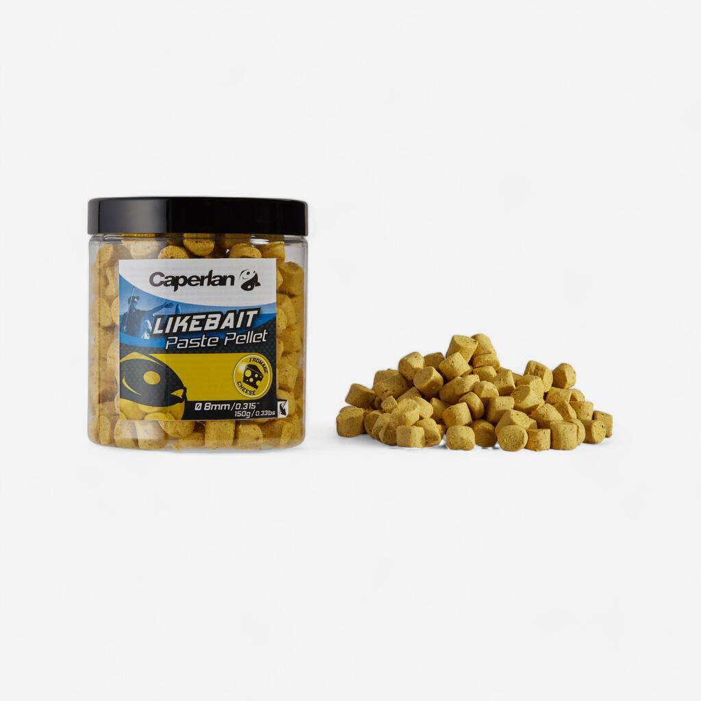 Pelet s ukusom sira za morski ribolov (150 g)