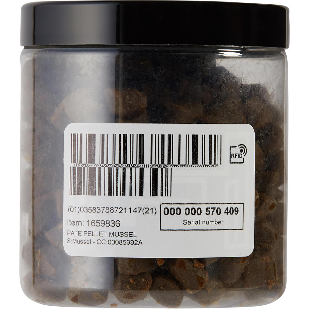 Pellets Likebait Muschel 150 g 