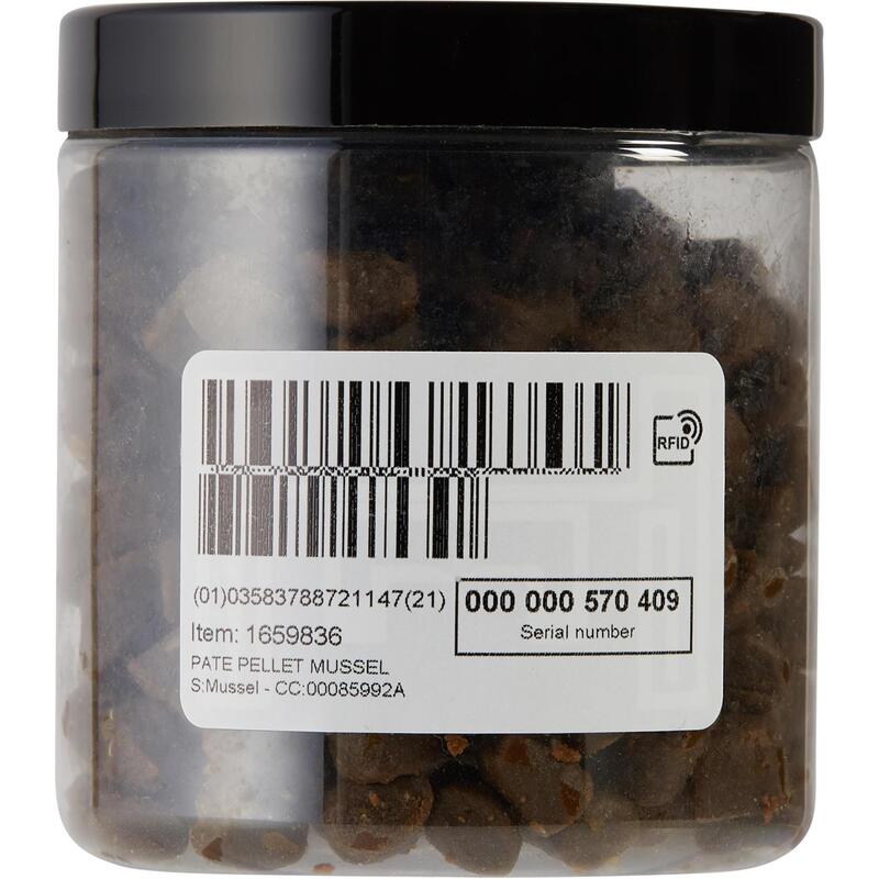 Miękki pellet z małż 150 g