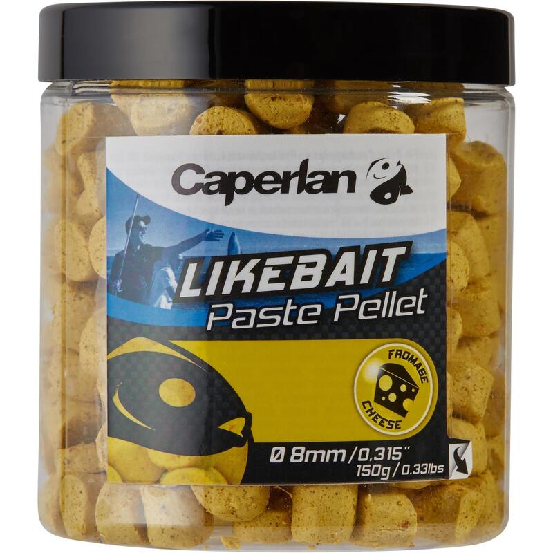 Pellet, sajtos, 150 g - Likebait