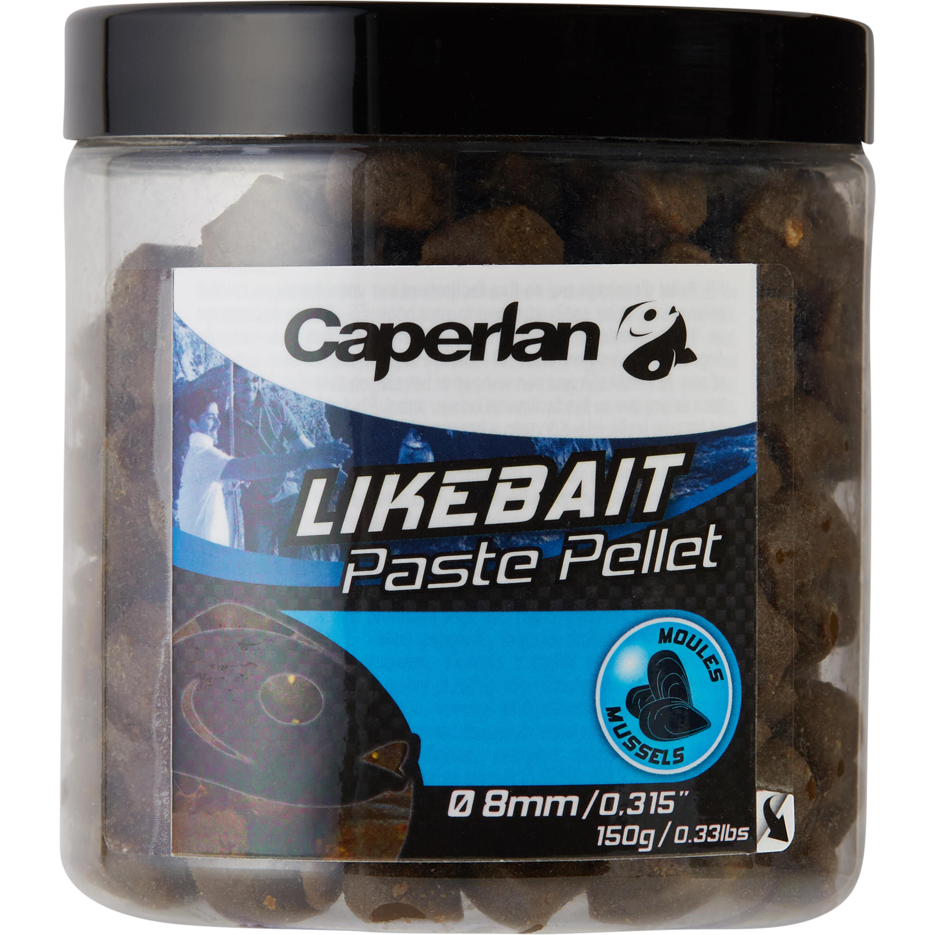 Mussel Pellet Paste 150 g Sea Fishing 4/4