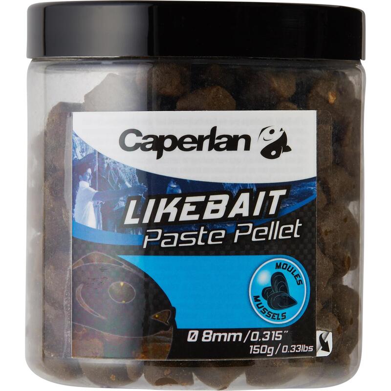 Pellets Likebait Muschel 150 g 