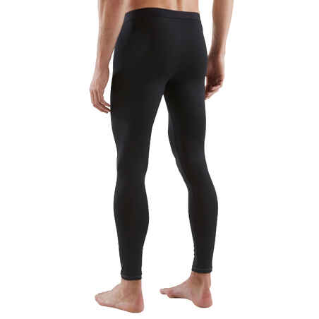 Keepdry Adult Breathable Tights - Black