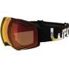 Lyžiarske a snowboardové okuliare G520 do jasného počasia žlté