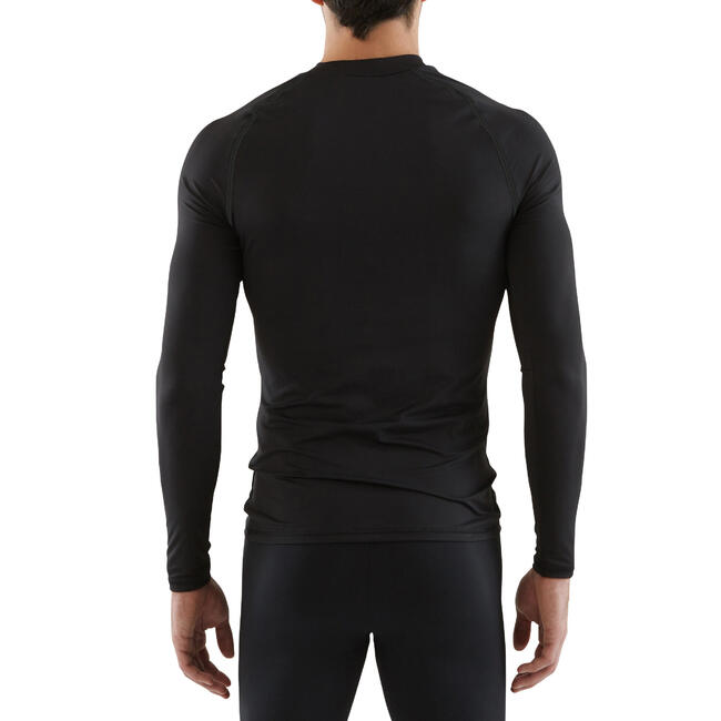 Football Base Layer Keepdry 100 - Black