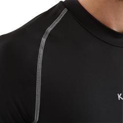 Maglia termica KEEPCOMFORT nera KIPSTA | DECATHLON