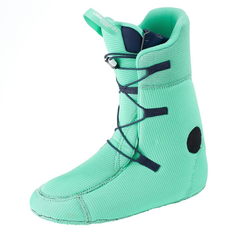 Chaussures de snowboard femme all mountain Maoke 500 - Cable Lock