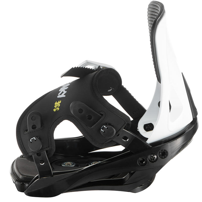 decathlon bindings
