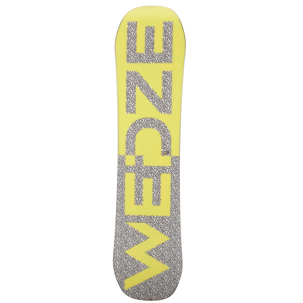 Dečja daska za snoubording, slobodni stil ENDZONE 105 cm