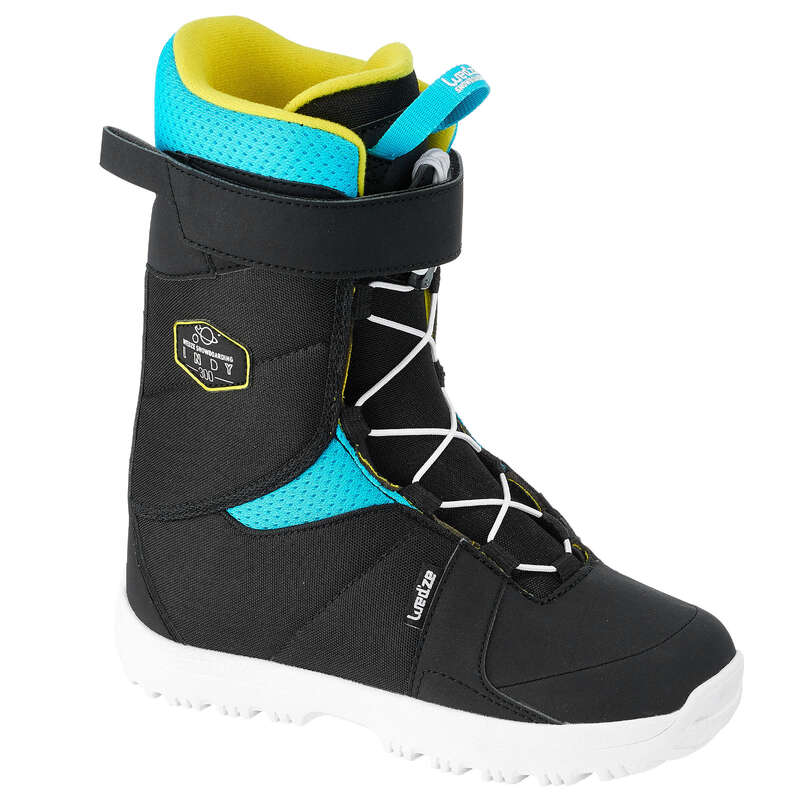 Snowboardschuhe Indy 300 (Gr.3438) Kinder All Mountain/Freestyle