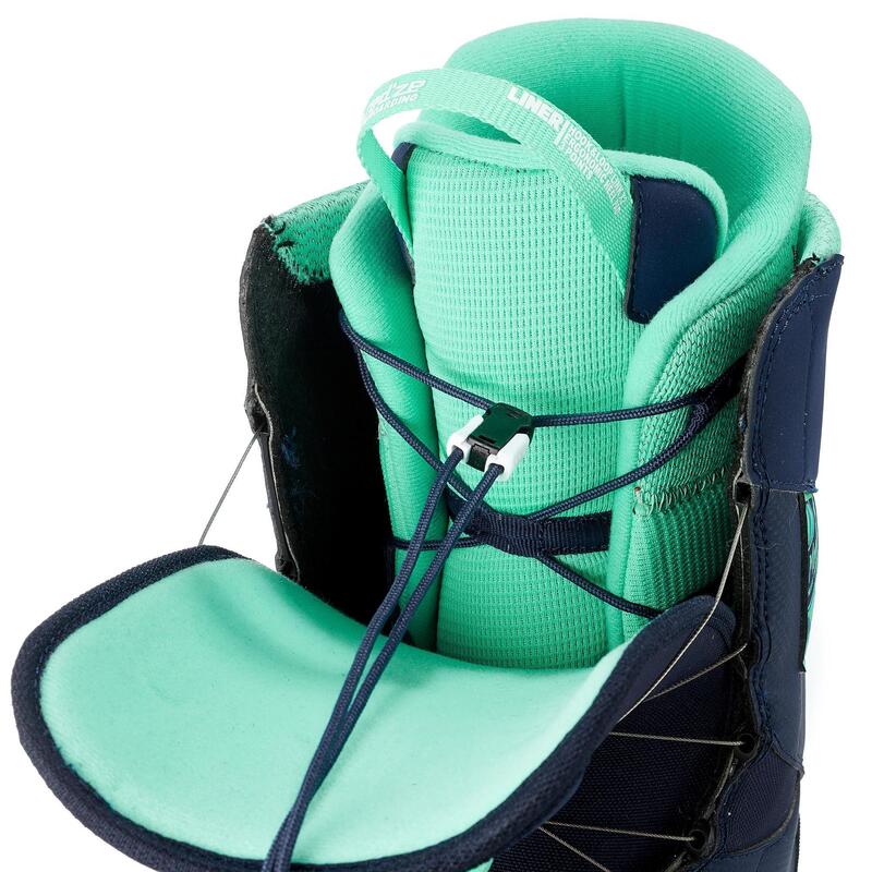 All mountain snowboardboots voor dames Maoke 500 - Cable Lock