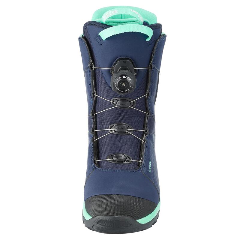 All mountain snowboardboots voor dames Maoke 500 - Cable Lock