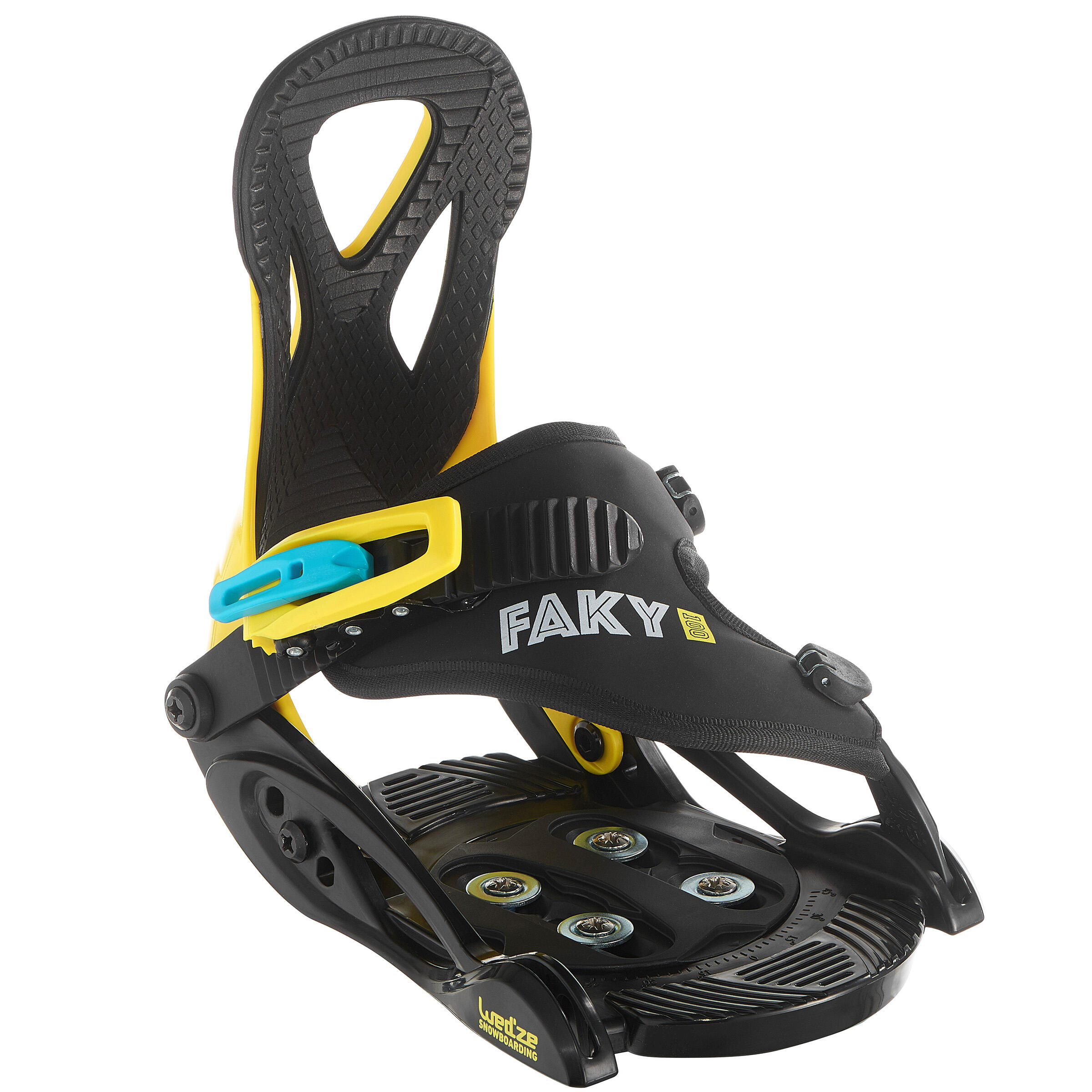 junior snowboard bindings