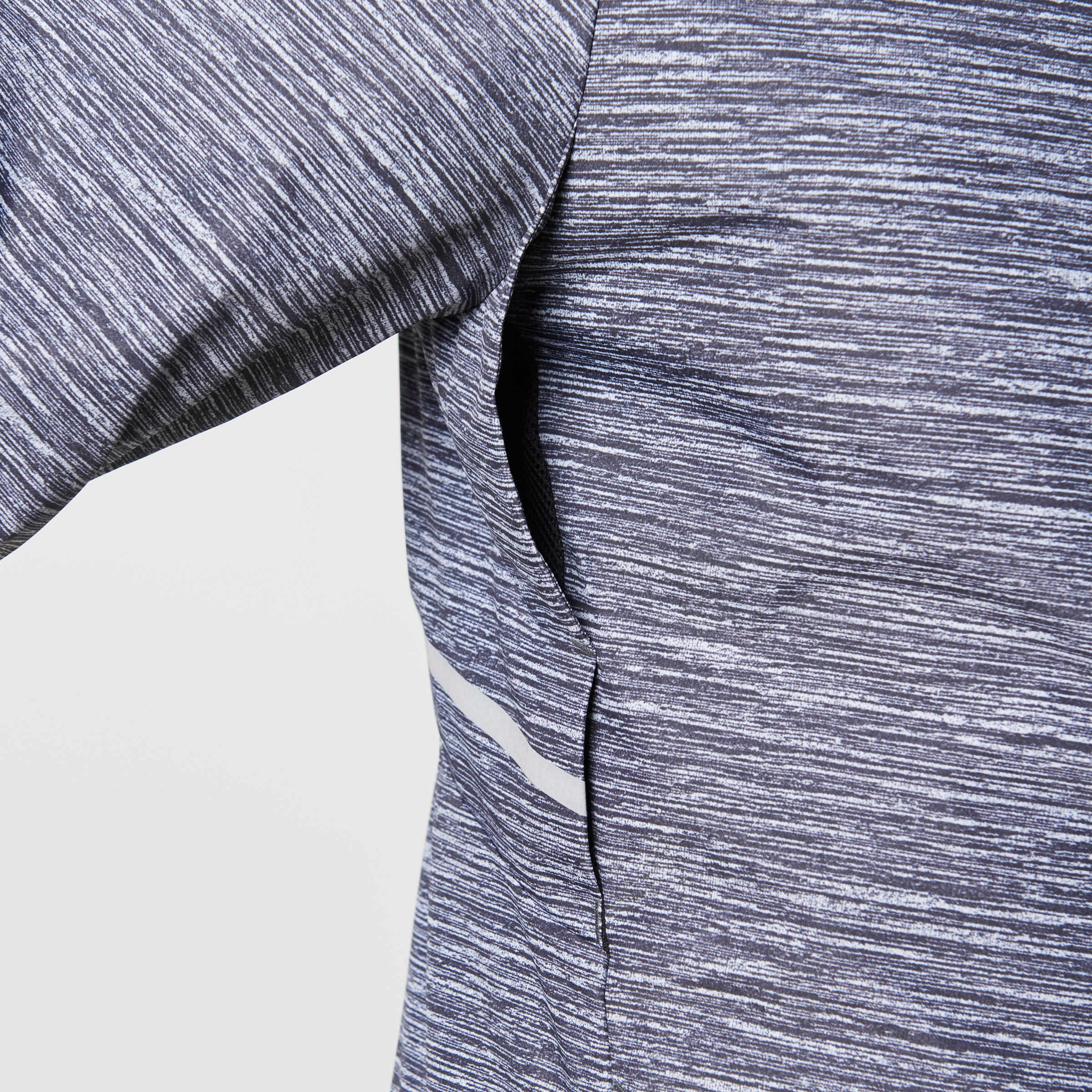 waterproof running jacket decathlon