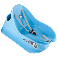 Luge Traineau De Bebe Bobee Bob Bleue David Decathlon