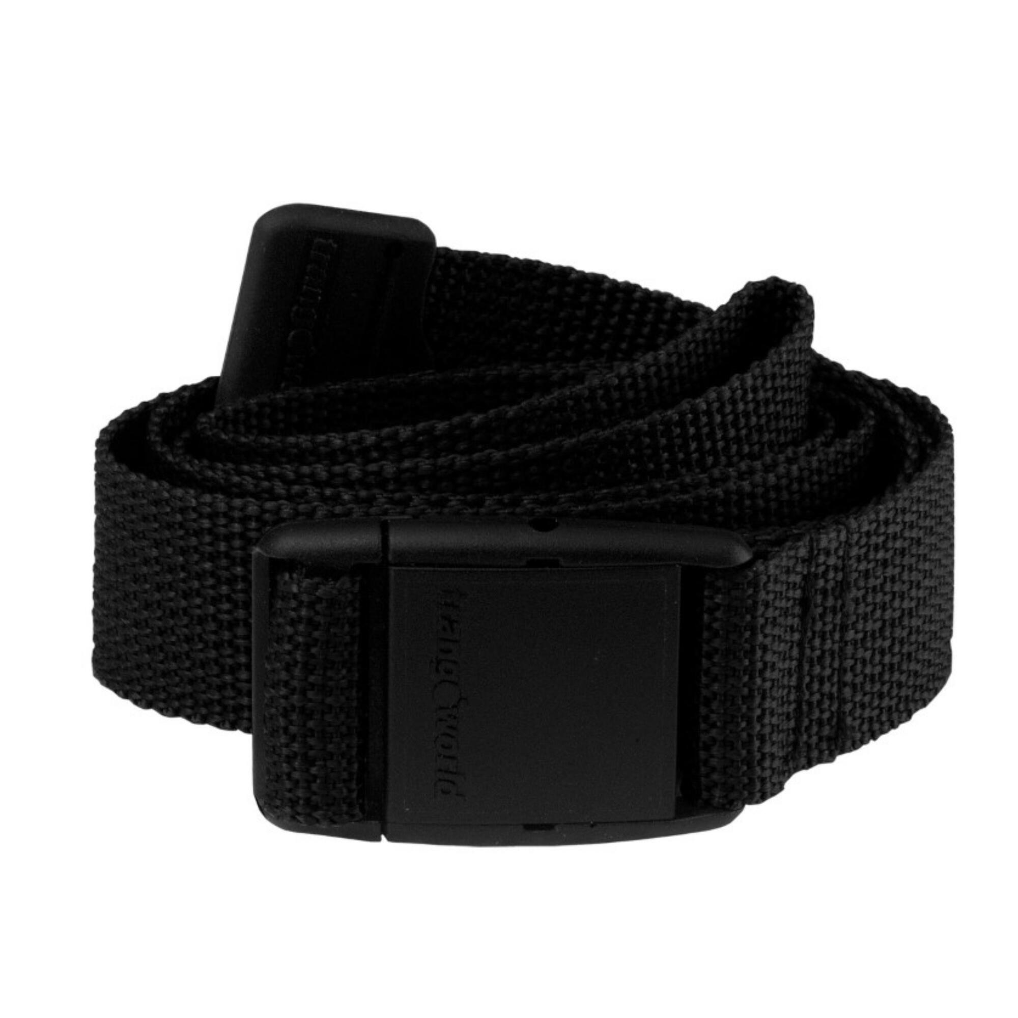 CINTURON TRANGO NEGRO 1/1