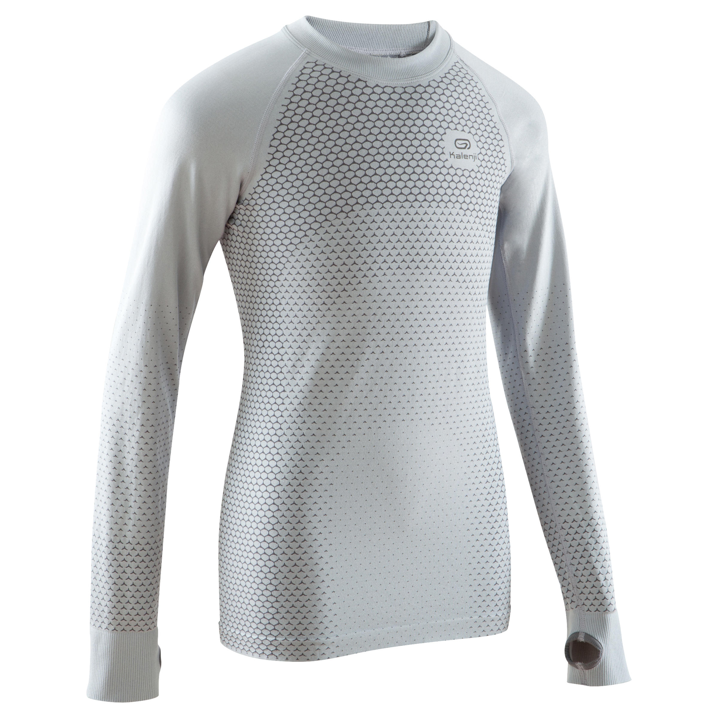 t shirt manche longue kalenji