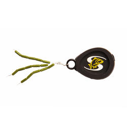 Plomb PÊCHE de la carpe TUNGSTEN HOOKLINK WEIGHTS XL