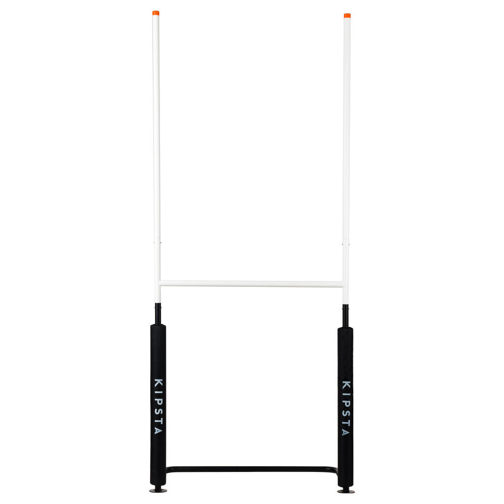 R100 Easydrop Mini Rugby Goal Posts