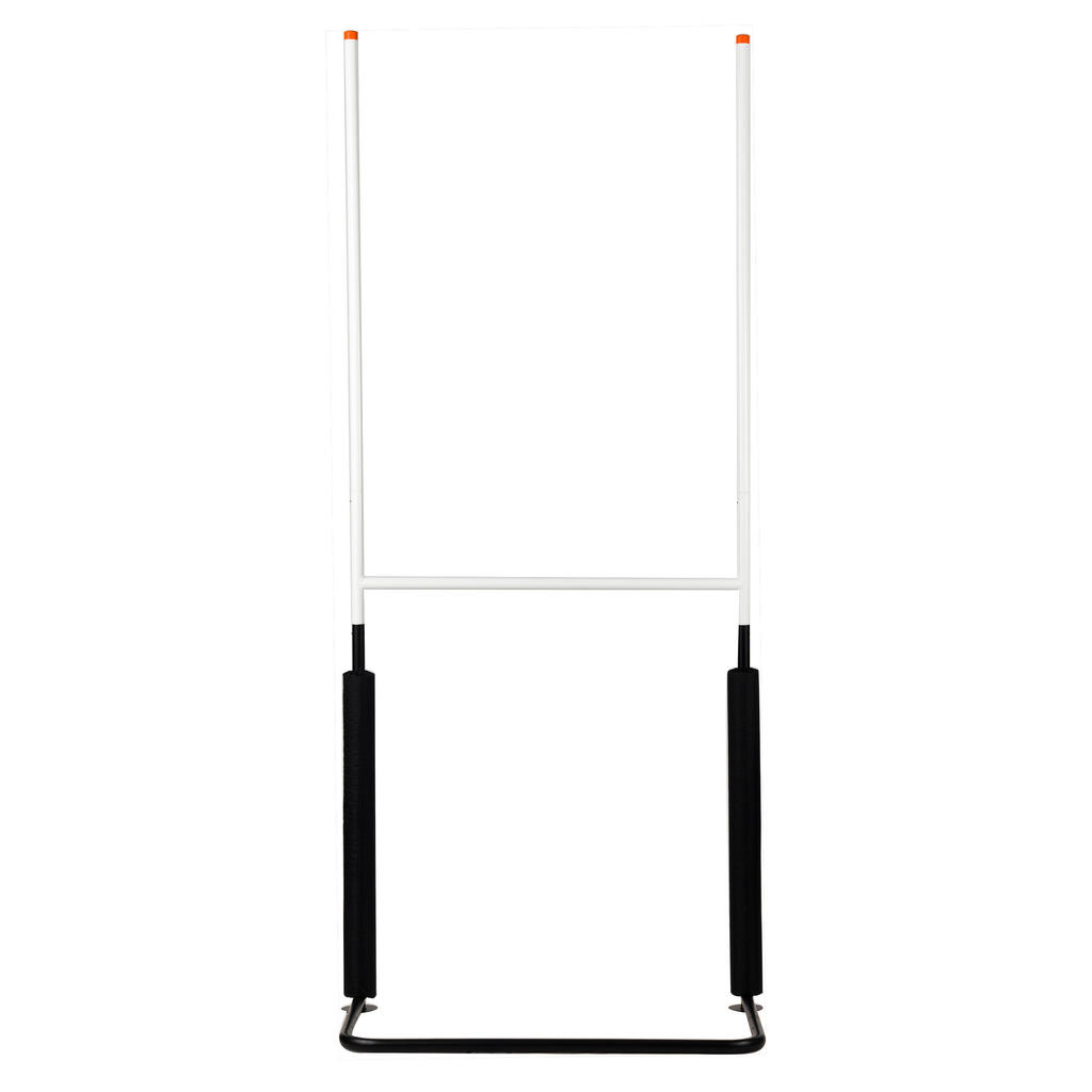 R100 Easydrop Mini Rugby Goal Posts