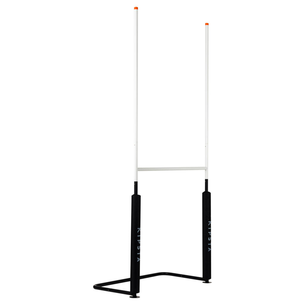 R100 Easydrop Mini Rugby Goal Posts