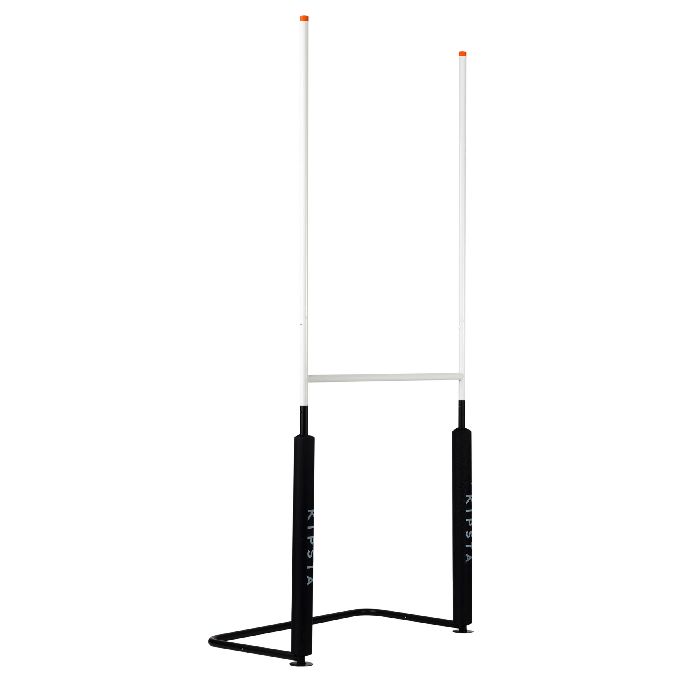 MINI POSTES RUGBY EASYDROP R100 BLANCO NEGRO Decathlon