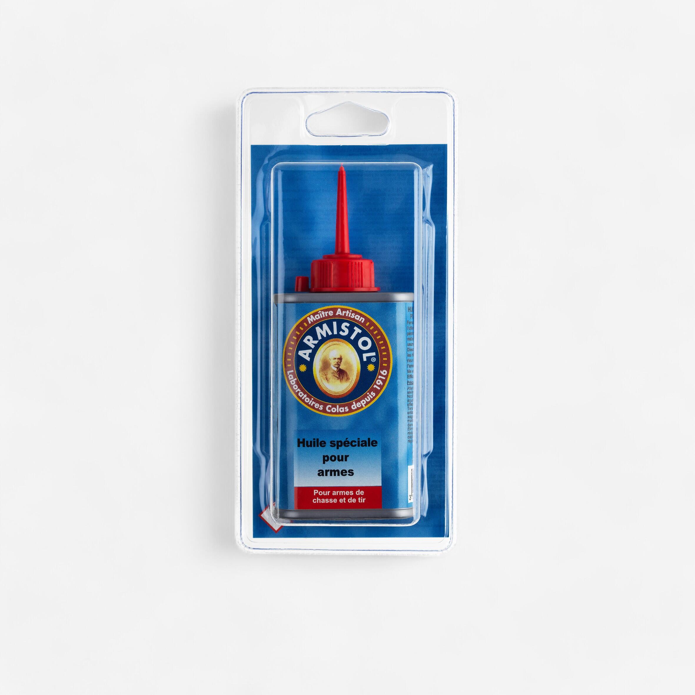 Gun Oil Can 120ml ARMISTOL Decathlon