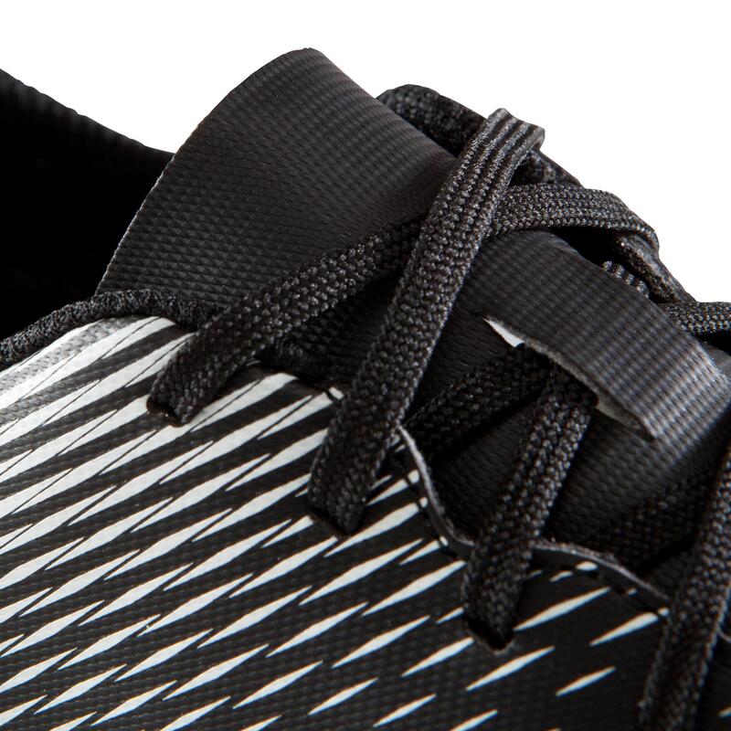 Erkek Krampon / Futbol Ayakkabısı - Siyah - AGILITY 100 FG