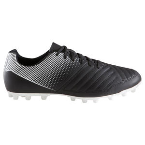 Botas de Fútbol Kipsta Agility 100 adulto negro