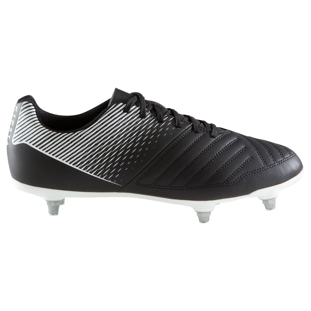 Adult Soft Ground Football Boots Agility 100 SG