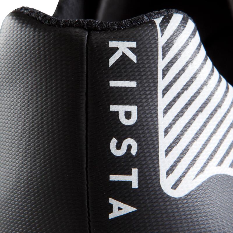 Botas de Fútbol Kipsta Agility 100 FG adulto negro