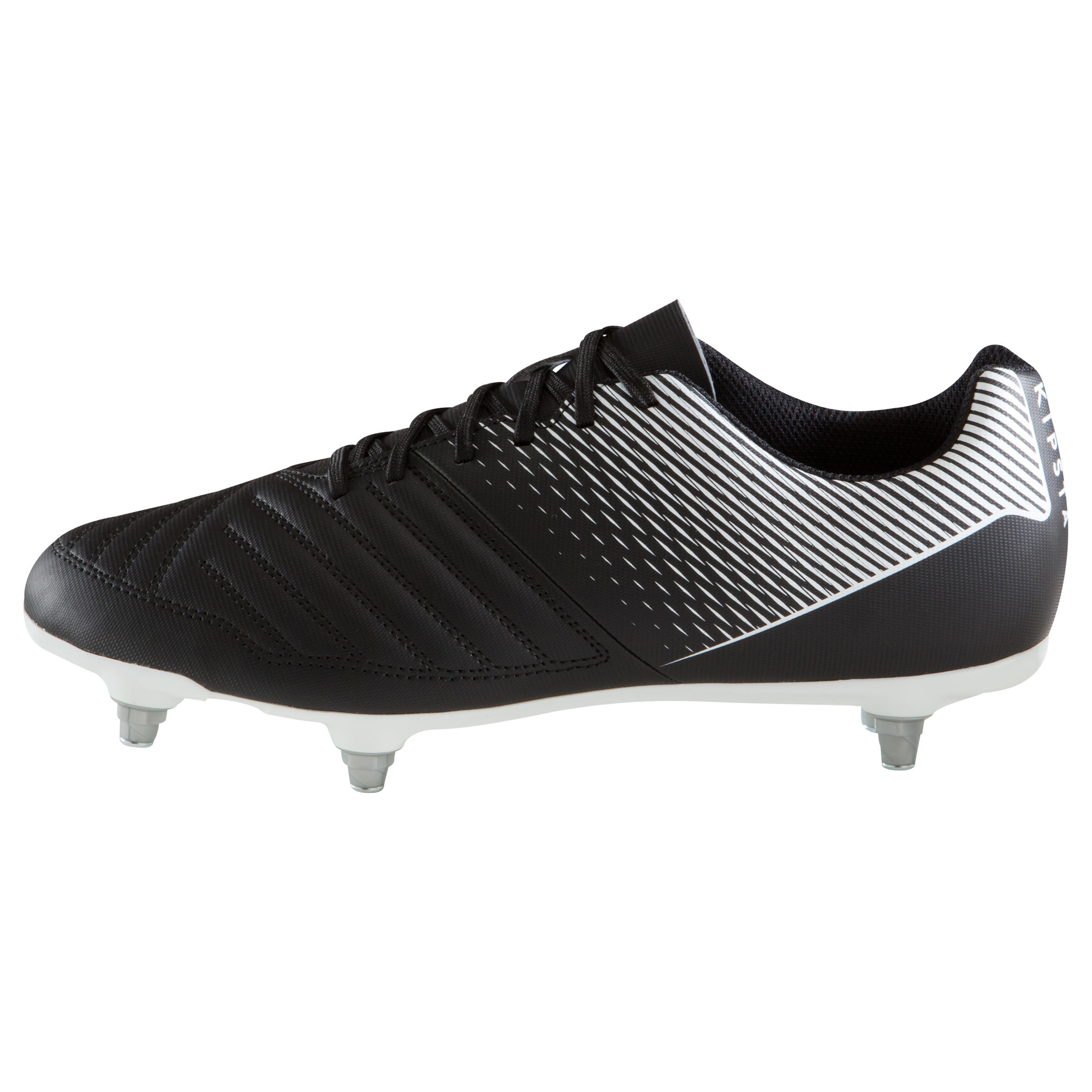 CHUTEIRAS EM PELE DE FUTEBOL EM RELVA MOLHADA HOMEM VIRALTO IV PREMIUM SG  KIPSTA - Decathlon